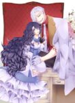 The Slave Girl and the Vampire with a Death Wish