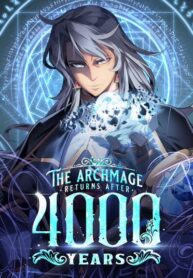 The Great Mage Returns After 4000 Years – s2manga