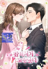 The Persimmon Secretary – s2manga