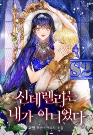 Cinderella Wasn’t Me – jimanga