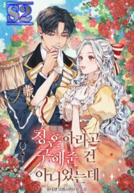 I Didn’t Save You To Get Proposed To – s2manga.com