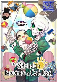 The Skeleton Becomes a Cat Dad – s2manga.com