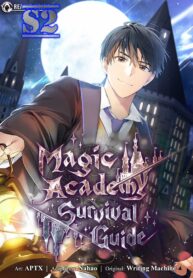 Magic Academy Survival Guide – s2manga.com